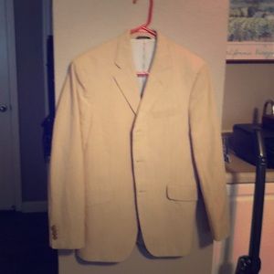 Banana republic sport coat